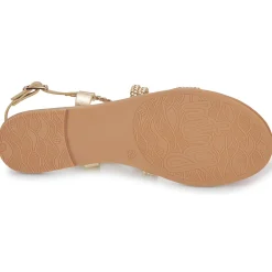 Sandales Et Nu-pieds^MTNG - 54488 Doré