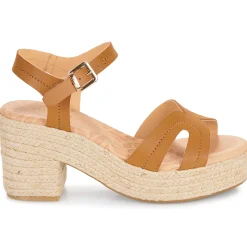 Sandales Et Nu-pieds^MTNG - 51730 Marron