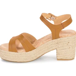 Sandales Et Nu-pieds^MTNG - 51730 Marron