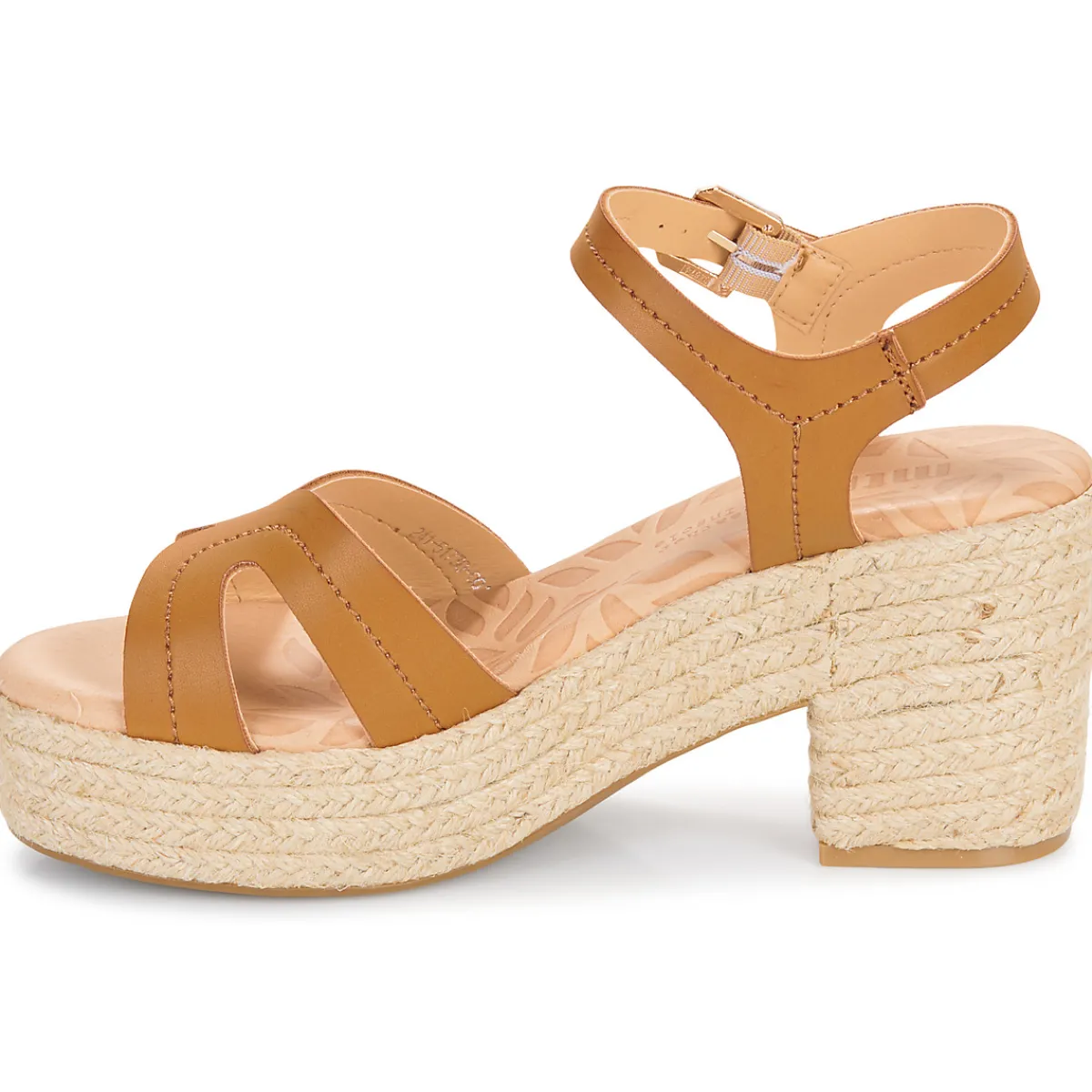 Sandales Et Nu-pieds^MTNG - 51730 Marron