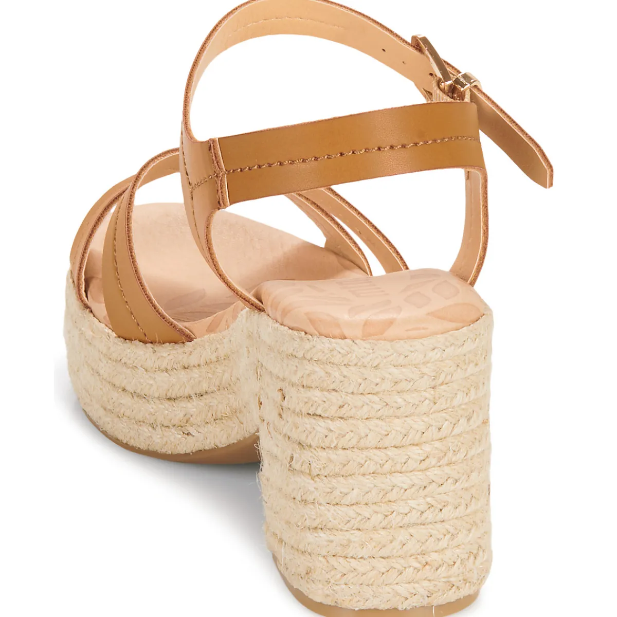 Sandales Et Nu-pieds^MTNG - 51730 Marron