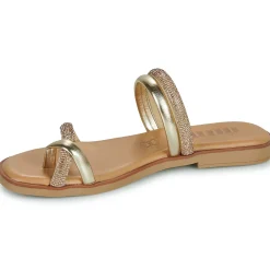 Sandales Et Nu-pieds^MTNG - 54563 Doré