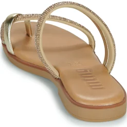 Sandales Et Nu-pieds^MTNG - 54563 Doré