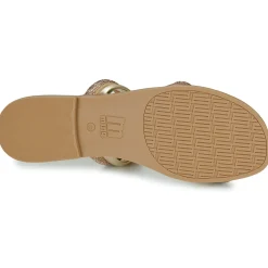 Sandales Et Nu-pieds^MTNG - 54563 Doré