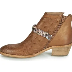 Bottines / Boots^Muratti - DENISETTE Cognac