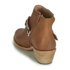Bottines / Boots^Muratti - DENISETTE Cognac