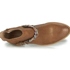 Bottines / Boots^Muratti - DENISETTE Cognac