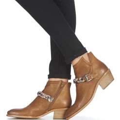 Bottines / Boots^Muratti - DENISETTE Cognac