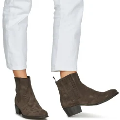 Bottines / Boots^Muratti - RABUT Marron