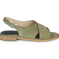 Sandales Et Nu-pieds^Muratti - RAVILLOLES Kaki