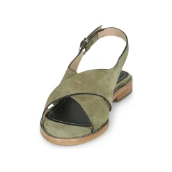 Sandales Et Nu-pieds^Muratti - RAVILLOLES Kaki