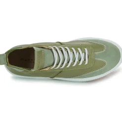Baskets Mode^Muratti - ROUILLE Vert
