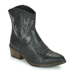 Bottines / Boots^Musse & Cloud - TOPY Noir
