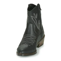 Bottines / Boots^Musse & Cloud - TOPY Noir