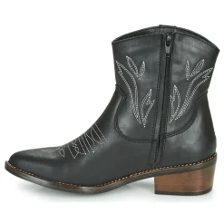 Bottines / Boots^Musse & Cloud - TOPY Noir