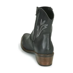 Bottines / Boots^Musse & Cloud - TOPY Noir