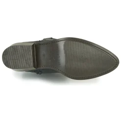 Bottines / Boots^Musse & Cloud - TOPY Noir