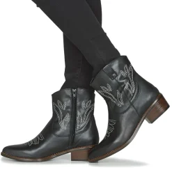Bottines / Boots^Musse & Cloud - TOPY Noir