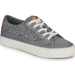 Baskets Mode^Mustang - 1272309-875 Gris