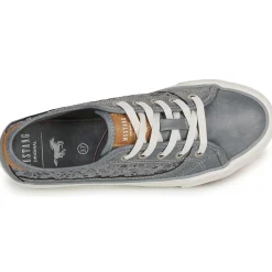 Baskets Mode^Mustang - 1272309-875 Gris