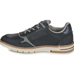 Baskets Mode^Mustang - 4149304 Noir
