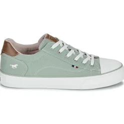 Baskets Mode^Mustang - 1272307 Vert