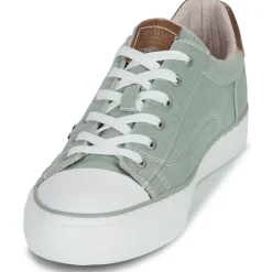 Baskets Mode^Mustang - 1272307 Vert