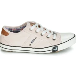 Baskets Mode^Mustang - 5803305-555 Rose