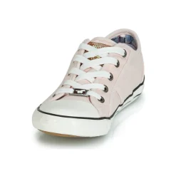 Baskets Mode^Mustang - 5803305-555 Rose