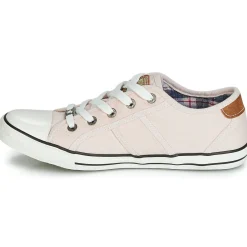 Baskets Mode^Mustang - 5803305-555 Rose