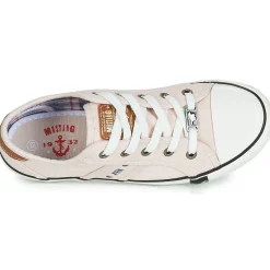 Baskets Mode^Mustang - 5803305-555 Rose