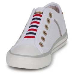 Baskets Mode^Mustang - 5024402 Blanc