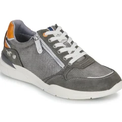 Baskets Mode^Mustang - 4138309 Vert
