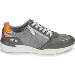 Baskets Mode^Mustang - 4138309 Vert