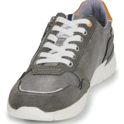 Baskets Mode^Mustang - 4138309 Vert