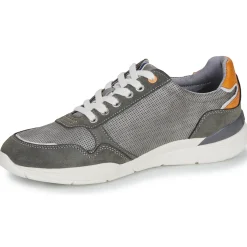 Baskets Mode^Mustang - 4138309 Vert