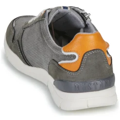 Baskets Mode^Mustang - 4138309 Vert