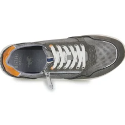 Baskets Mode^Mustang - 4138309 Vert