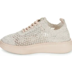 Baskets Mode^Mustang - 1468301 Beige