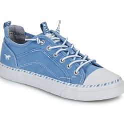 Baskets Mode^Mustang - 1376308 Bleu
