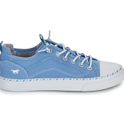 Baskets Mode^Mustang - 1376308 Bleu