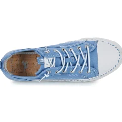 Baskets Mode^Mustang - 1376308 Bleu