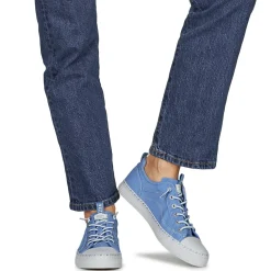 Baskets Mode^Mustang - 1376308 Bleu