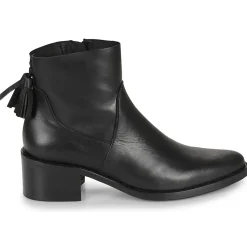Bottines / Boots^Myma - ESTIVA Noir