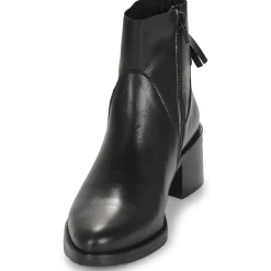 Bottines / Boots^Myma - ESTIVA Noir