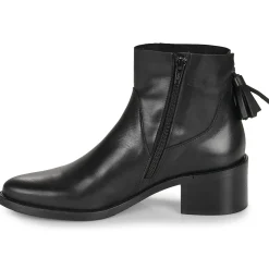 Bottines / Boots^Myma - ESTIVA Noir