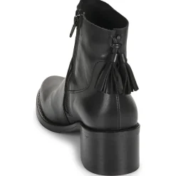 Bottines / Boots^Myma - ESTIVA Noir