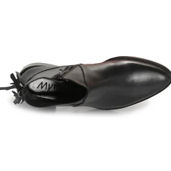 Bottines / Boots^Myma - ESTIVA Noir