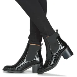 Bottines / Boots^Myma - KIOLI Noir