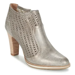 Bottines / Boots^Myma - LINOPOS Argenté